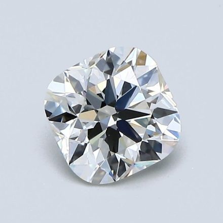 Diamond Natural 1,01Ct I-VS1 Cushion - GIA2191028680 1