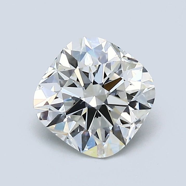 Diamond Natural 1,05Ct G-SI1 Cushion - GIA5256305111 1