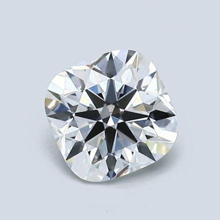 Diamond Natural 1,02Ct H-VS1 Cushion - GIA5182707237 1