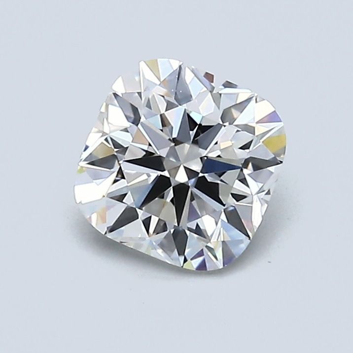 Diamond Natural 1,01Ct H-VVS1 Cushion - GIA1237246703 1