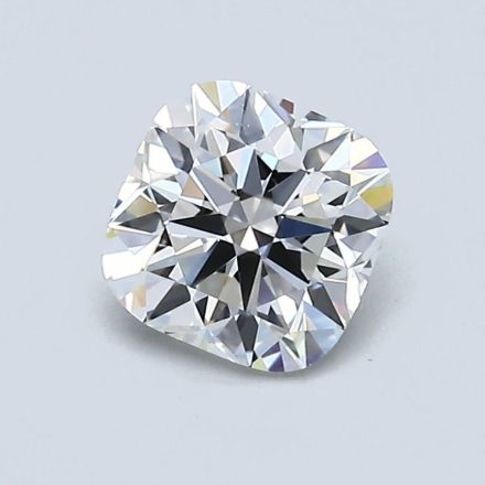 Diamond Natural 1,01Ct H-VVS1 Cushion - GIA1237246703 1