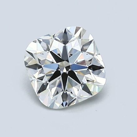 Diamond Natural 1,03Ct J-VVS2 Cushion - GIA2185704584 1