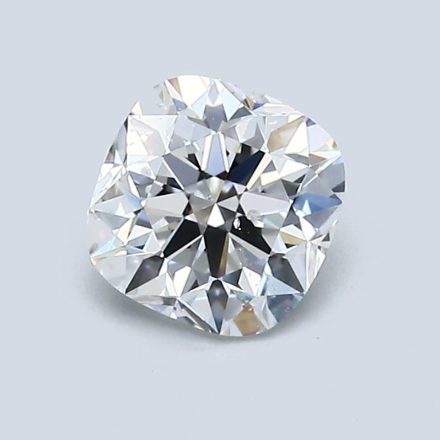 Diamond Natural 1,03Ct G-SI2 Cushion - GIA7236246713 1