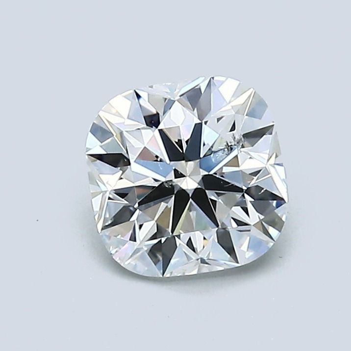 Diamond Natural 1,04Ct G-SI2 Cushion - GIA1268232808 1