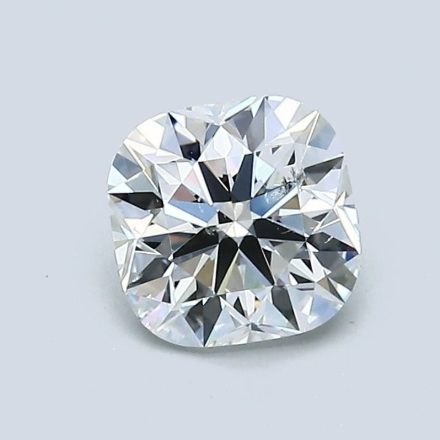 Diamond Natural 1,04Ct G-SI2 Cushion - GIA1268232808 1