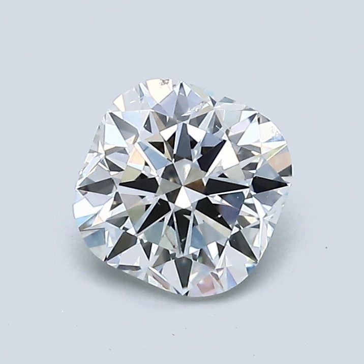 Diamond Natural 1,05Ct F-SI1 Cushion - GIA3235246306 1