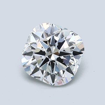 Diamond Natural 1,05Ct F-SI1 Cushion - GIA3235246306 1