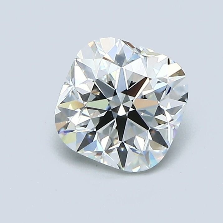 Diamond Natural 1,02Ct H-VS1 Cushion - GIA7256305023 1