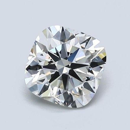 Diamond Natural 1,05Ct H-SI2 Cushion - GIA6242763756 1