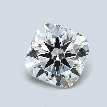 Diamond Natural 1,04Ct J-VS2 Cushion - GIA5233590811 1