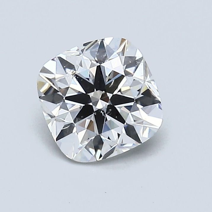 Diamond Natural 1,01Ct F-SI2 Cushion - GIA1233590776 1