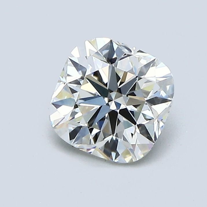 Diamond Natural 1,01Ct J-VS2 Cushion - GIA2185654821 1
