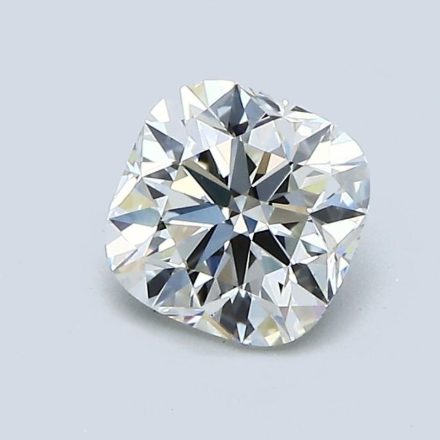 Diamond Natural 1,01Ct J-VS2 Cushion - GIA2185654821 1