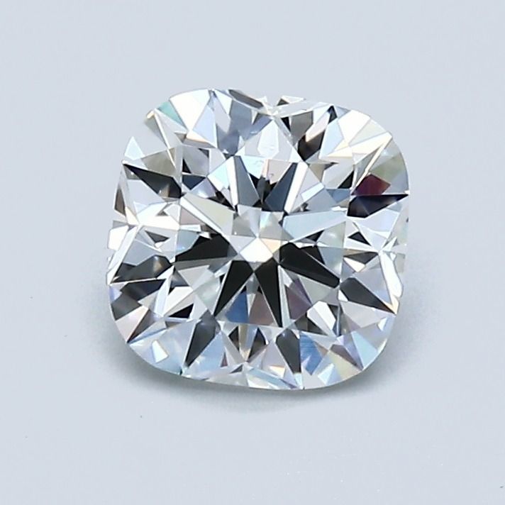 Diamond Natural 0,99Ct G-SI1 Cushion - GIA6262232453 1