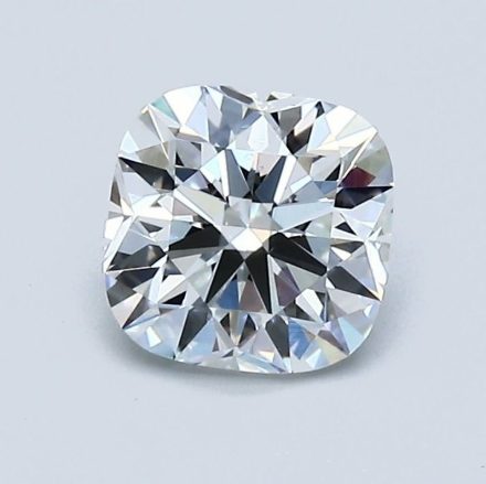 Diamond Natural 0,99Ct G-SI1 Cushion - GIA6262232453 1