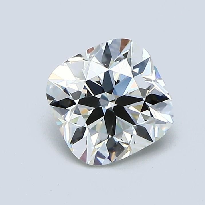 Diamond Natural 1,01Ct J-VVS1 Cushion - GIA5182858673 1