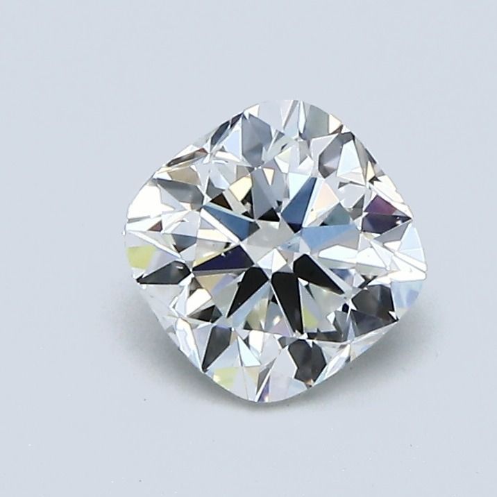 Diamond Natural 1Ct G-VS2 Cushion - GIA6232246519 1