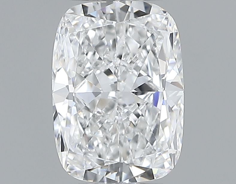 Diamond Natural 0,54Ct F-VVS2 Cushion - GIA2516477058 1