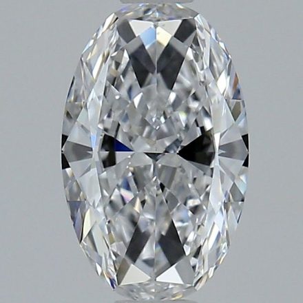 Diamond Natural 1Ct D-VS1 Oval - GIA1529077411 1