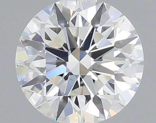 Diamond Natural 0,31Ct J-VS2 Round - GIA7516410945 1