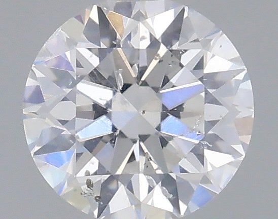 Diamond Natural 0,3Ct E-SI2 Round - IGI619459478