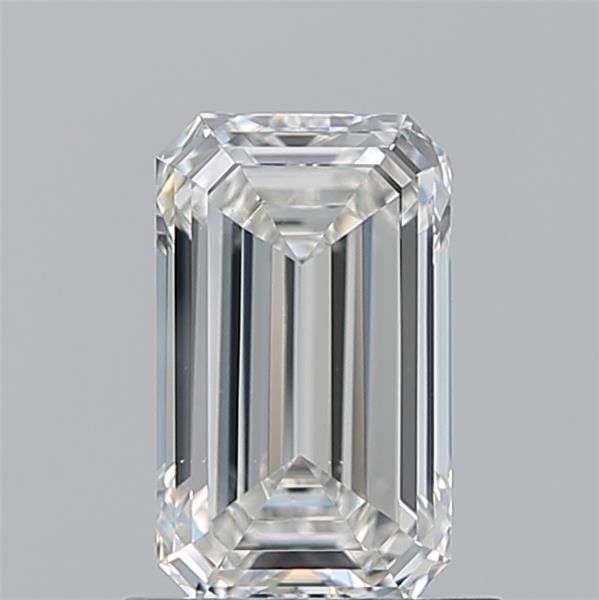 Diamond Natural 1,01Ct G-VS2 Emerald - GIA2546010193 1
