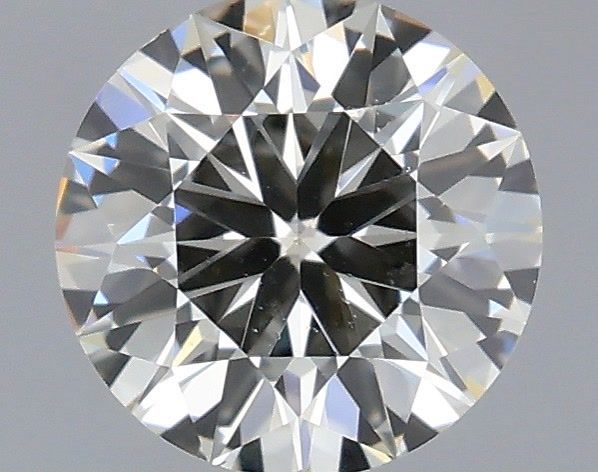 Diamond Natural 0,4Ct K-VS1 Round - IGI116407176