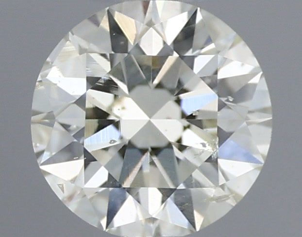 Diamond Natural 0,3Ct K-SI1 Round - IGI692524084