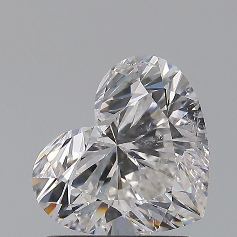 Diamond Natural 1,2Ct G-SI2 Heart - GIA3405774054 1
