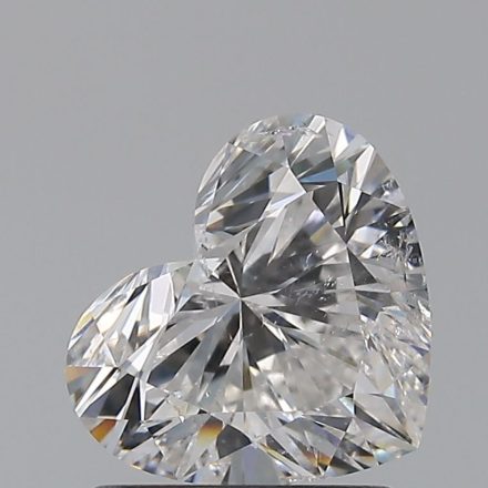 Diamond Natural 1,2Ct G-SI2 Heart - GIA3405774054 1