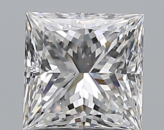 Diamond Natural 1,2Ct D-VS2 Princess - GIA6541196954 1