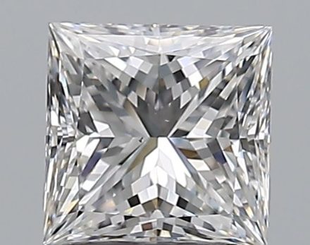 Diamond Natural 1,2Ct D-VS2 Princess - GIA6541196954 1