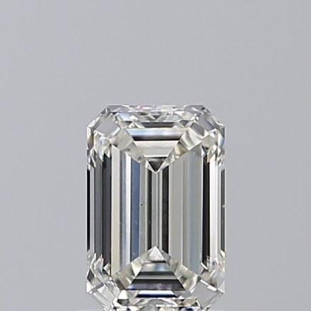 Diamond Natural 1,2Ct J-VS2 Emerald - GIA1525987251 1