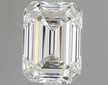 Diamond Natural 1,15Ct J-VS1 Emerald - GIA6223208495 1