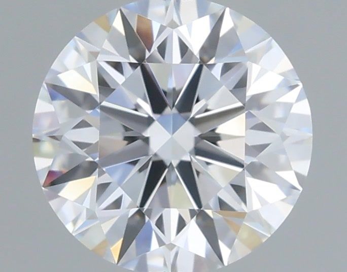 Diamond Natural 0,66Ct D-VVS1 Round - GIA7408029411 1