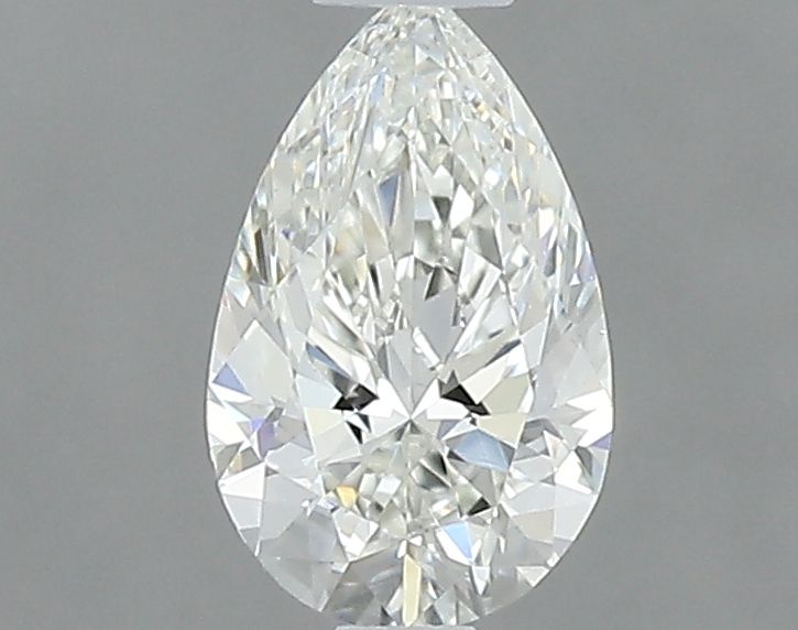 Diamond Natural 0,34Ct I-VS2 Pear - GIA1528395098 1