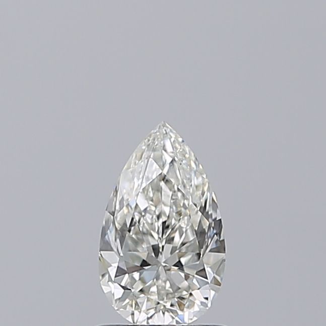 Diamond Natural 0,7Ct H-SI1 Pear - GIA2547412672 1