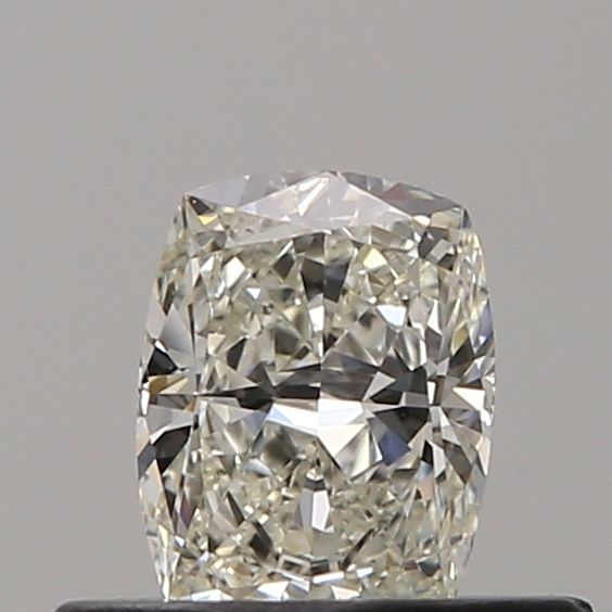 Diamond Natural 0,4Ct J-VVS1 Cushion - GIA7552122719 1