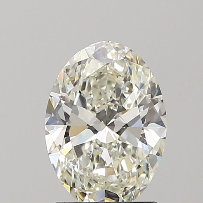 Diamond Natural 1,8Ct K-VS1 Oval - GIA7542618906 1