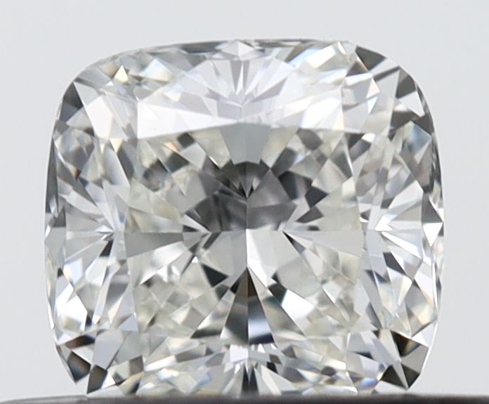 Diamond Natural 0,36Ct I-VVS1 Cushion - GIA1549744182 1