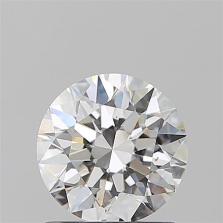 Diamond Natural 1,14Ct G-VS2 Round - GIA6525382402 1