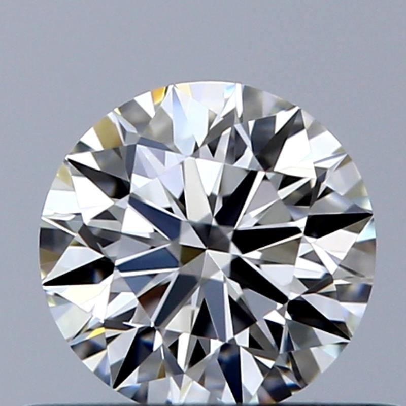 Diamond Natural 0,4Ct I-VVS1 Round - GIA7542947738