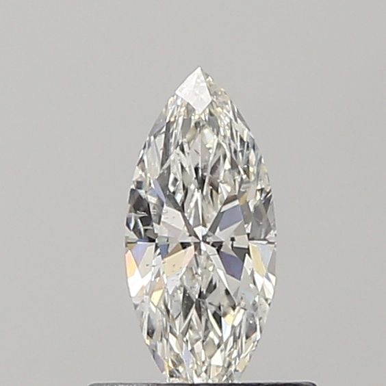Diamond Natural 0,52Ct F-SI2 Marquise - GIA2556072442 1