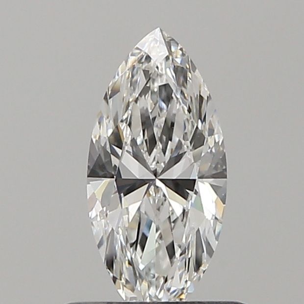 Diamond Natural 0,5Ct F-VVS1 Marquise - GIA1535918918 1