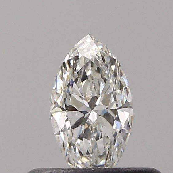 Diamond Natural 0,32Ct H-VVS1 Marquise - GIA7543088524 1