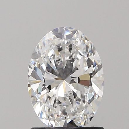 Diamond Natural 1,3Ct E-VS1 Oval - GIA6542839869 1