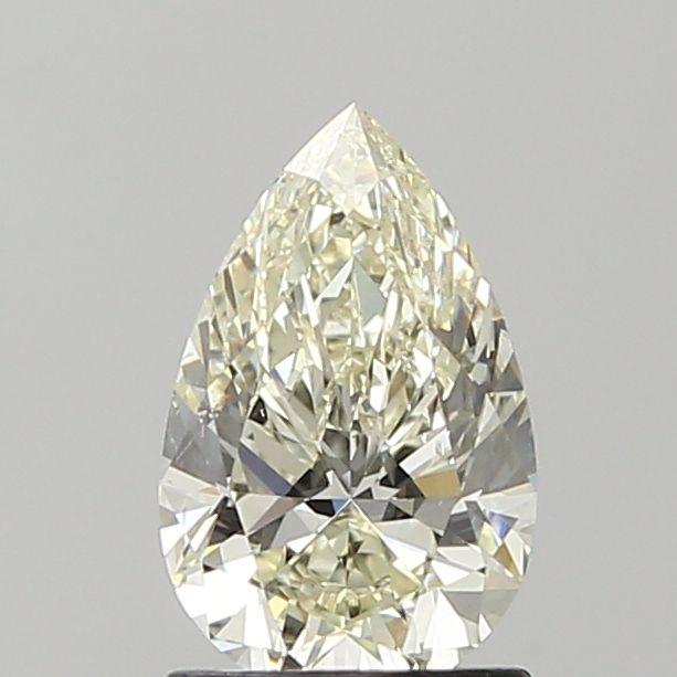Diamond Natural 1,3Ct M-SI1 Pear - GIA6542244509 1