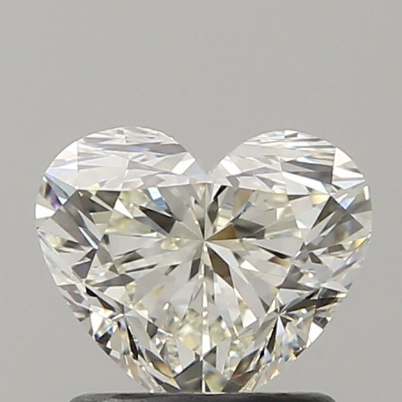 Diamond Natural 1,21Ct K-VVS1 Heart - GIA1529929241 1