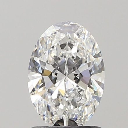 Diamond Natural 1,2Ct E-VS1 Oval - GIA6525417203 1