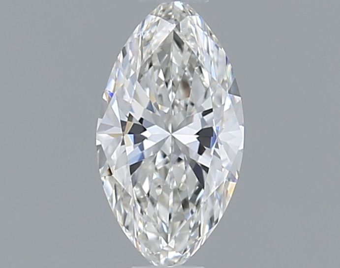 Diamond Natural 0,36Ct G-VS1 Marquise - GIA1535540908 1